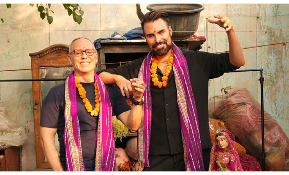 UK Viewers Embrace Celebrity-Led Travelogues in New Autumn Line-Up